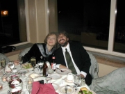 Scott and Janine 882.jpg: 2004/01/17 - Tom and Maria's Wedding - 2004